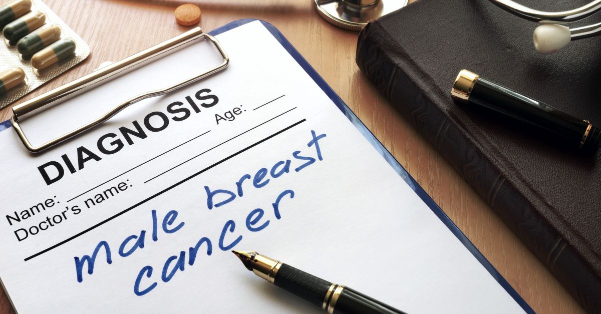 Aptitude Health Altitude Blog post Male Breast Cancer