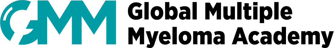 Global Multiple Myeloma Academy logo